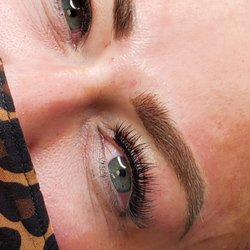 iBrowU - Ombre eyebrows