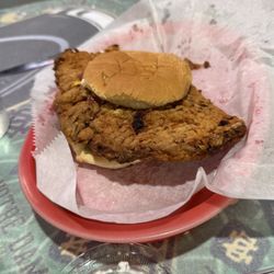 Crawford's Corner Pub - Almost Famous Pork Tenderloin