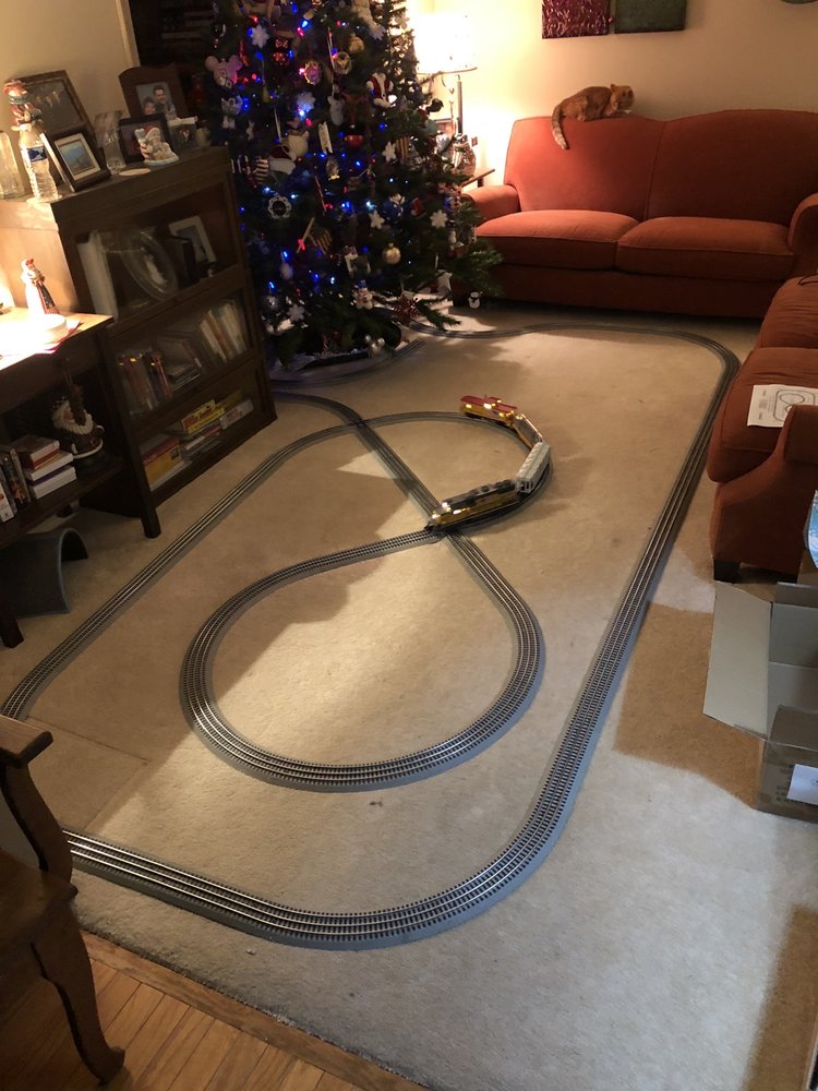 TOY TRAINS AND COLLECTIBLES 7216 New Market Ct, Manassas, Virginia