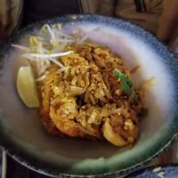 Up Thai - Shrimp pad thai - Thai Near Me - New York, New York