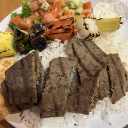 Gyro Platter
