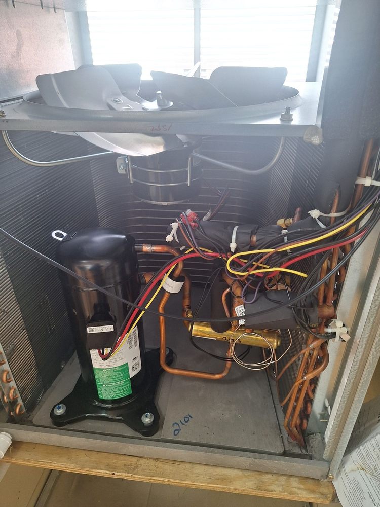 Slide of RP3 Repairs