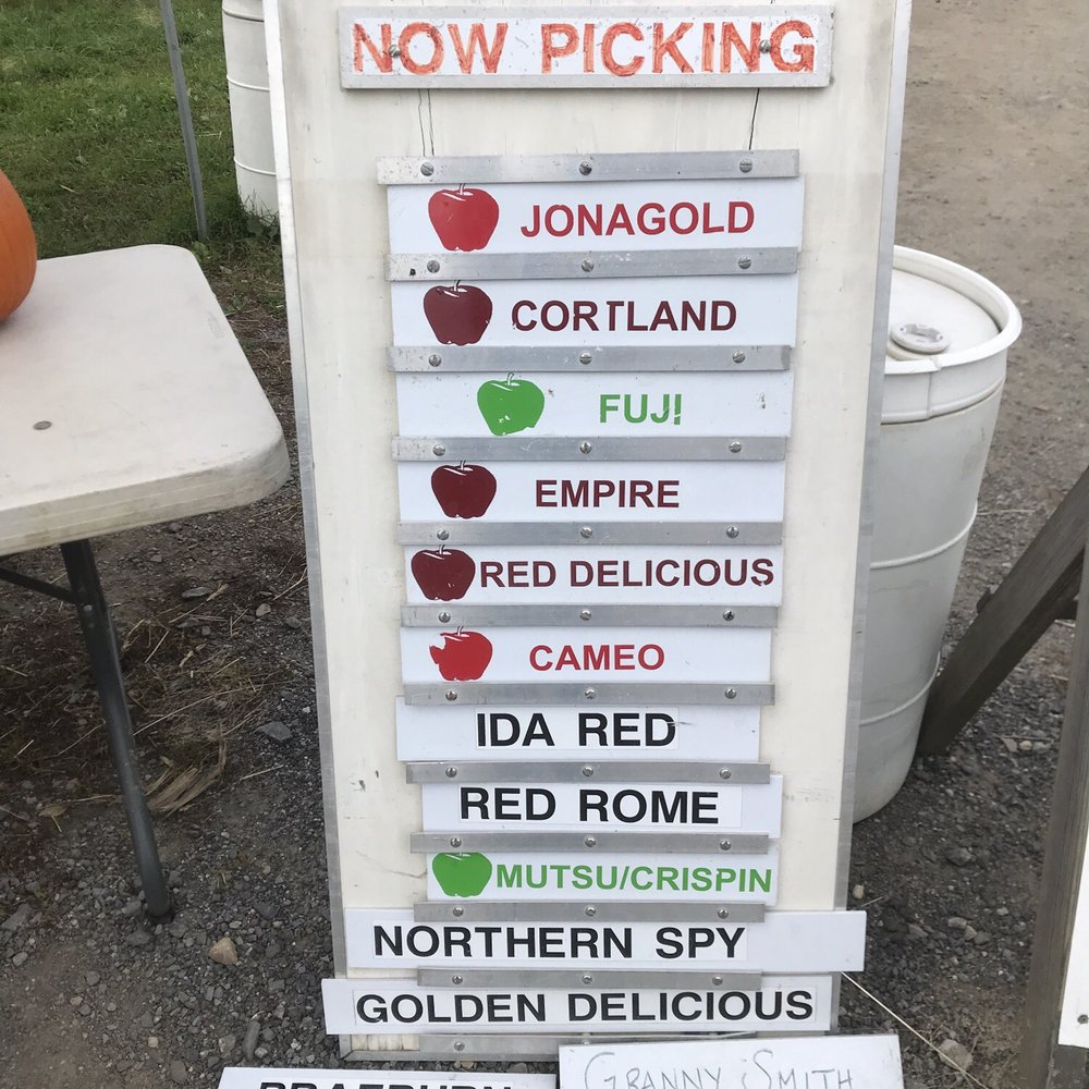 Carlson Orchards - Fruits & Veggies Near Me - Harvard, Massachusetts