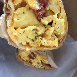 Breakfast Burrito