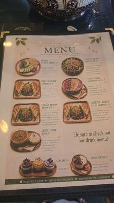 Menu photo 2 The Emerald Tea House Jacksonville, FL Menu photo 2 The Emerald Tea House Jacksonville, FL