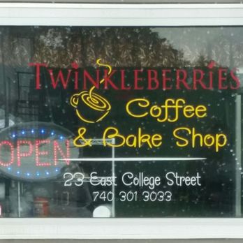 Twinkleberries Coffee - Coffee & Tea Near Me - Rio Grande, Ohio Twinkleberries Coffee - Coffee & Tea Near Me - Rio Grande, Ohio