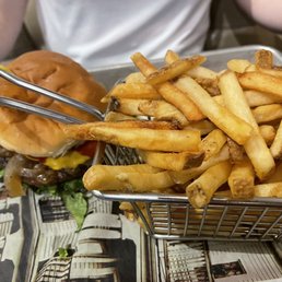 The Impossible Burger