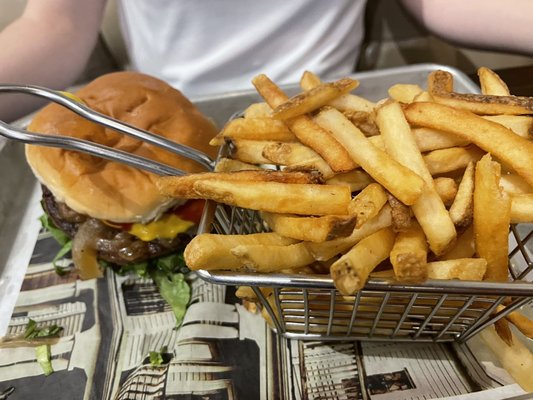 Wahlburgers by null
