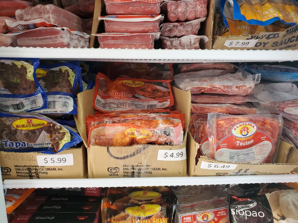 Philippine Famous Food Mart