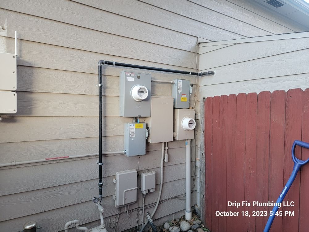 Slide of Drip Fix Plumbing