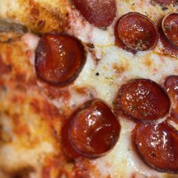 Pepperoni Pizza was delicious Pepperoni Pizza was delicious