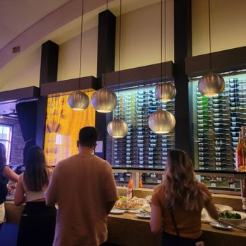 M Grill - Inside - Brazilian Near Me - Los Angeles, California