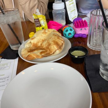 The Olive Restobar - Bread - Mediterranean Near Me - Downey, California