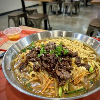 DA PAN - Bulgogi udon - Asian Fusion Near Me - Mesa, Arizona