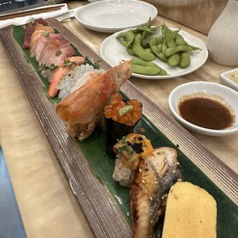 District 4 Pizza - Sushi dinner - Pizza Near Me - Long Beach, California
