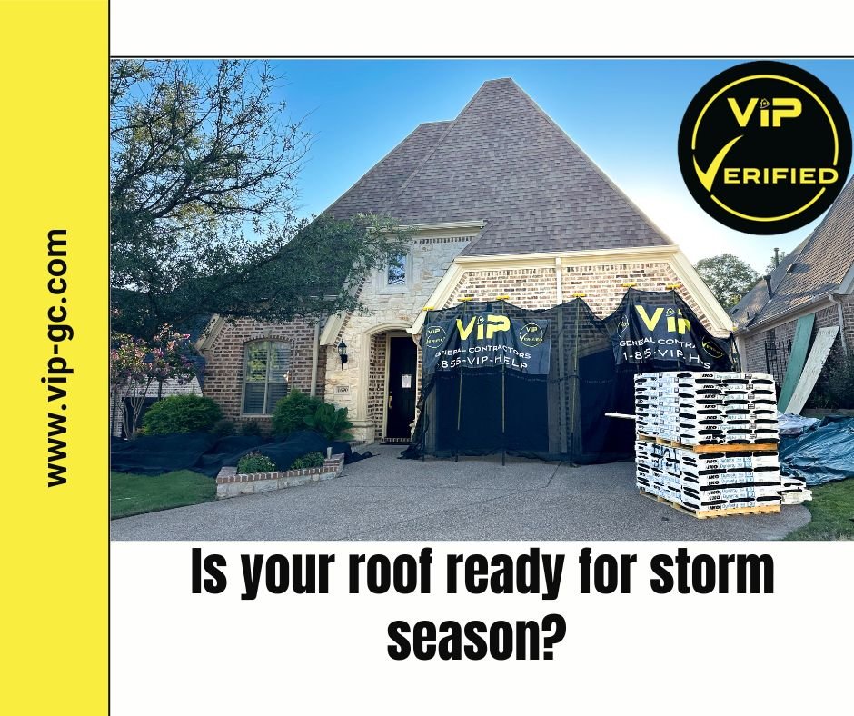 Slide of VIP General Contractors