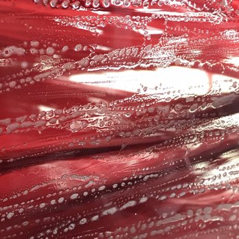 Tommy's Express® Car Wash - Car wash windshield love - Car Wash Near Me - Overland Park, Kansas