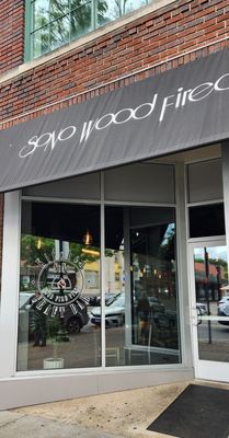 Sono Wood Fired by null