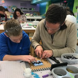 Glassworks Studio - A great family experience.