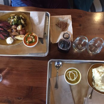 Urban Plates - Steak and sides - Salad Near Me - Irvine, California Urban Plates - Steak and sides - Salad Near Me - Irvine, California