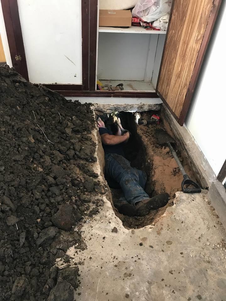 Slide of Five Star Plumbing