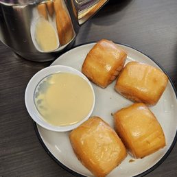 Coconut Bun