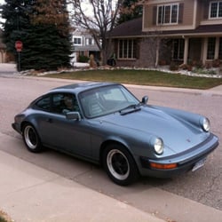 Storz Garage - Storz Garage does all the work on my 1983 911SC!