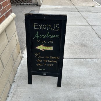 Exodus Bagels - Follow the sign second hint - Bagels Near Me - Roslindale, Massachusetts Exodus Bagels - Follow the sign second hint - Bagels Near Me - Roslindale, Massachusetts