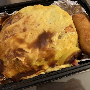 Ojiya - Omurice - Japanese Near Me - Torrance, California Ojiya - Omurice - Japanese Near Me - Torrance, California