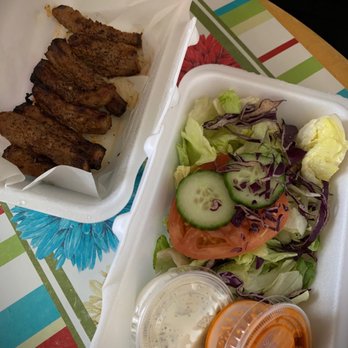 Kandahar Kabab - Barg Kebab (Takeaway) - Afghan Near Me - Pickering, Ontario