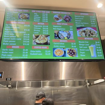 Great Southern Box - Menu - Venues & Event Spaces Near Me - Orlando, Florida Great Southern Box - Menu - Venues & Event Spaces Near Me - Orlando, Florida