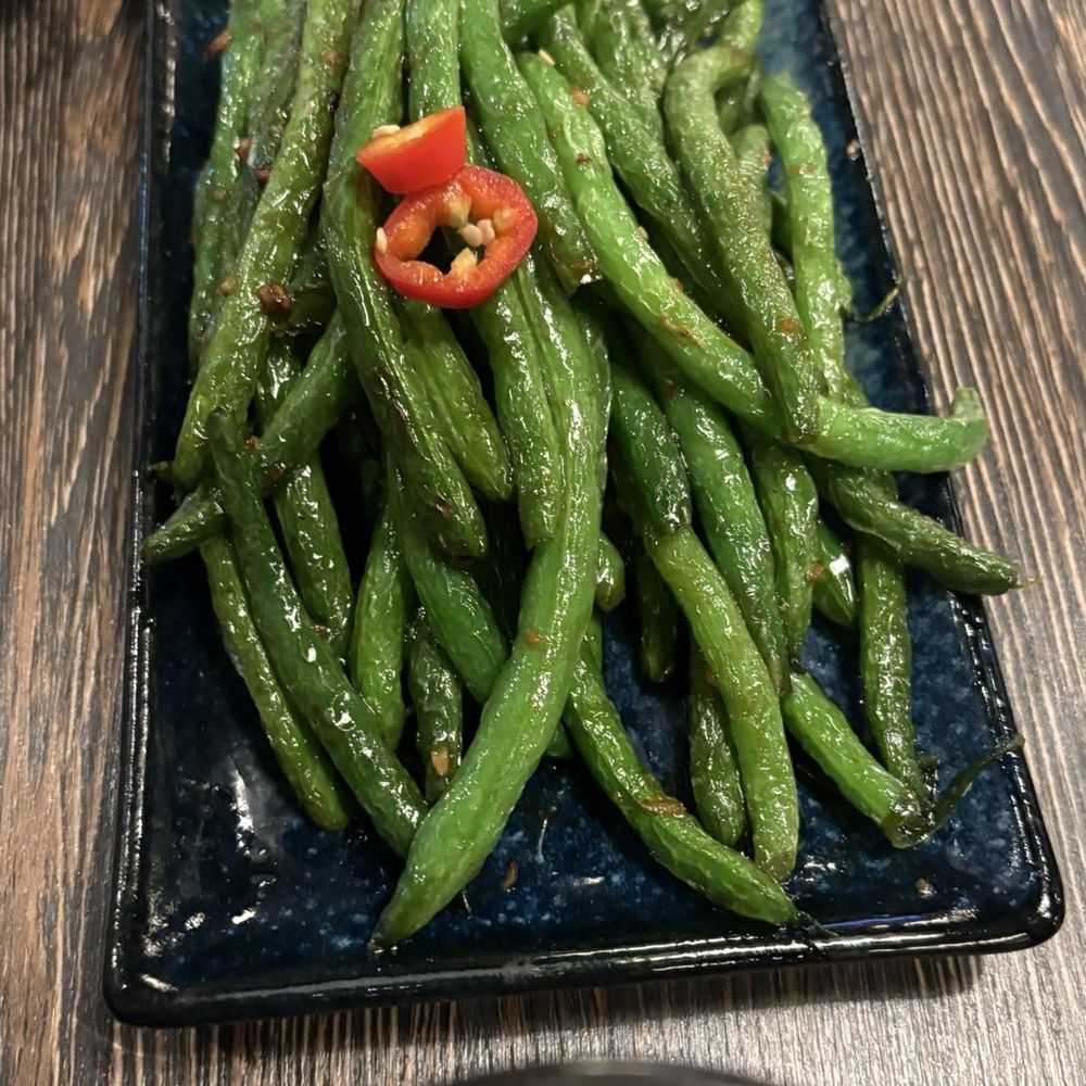 Dumpling Time - String beans - Dim Sum Near Me - Palo Alto, California Dumpling Time - String beans - Dim Sum Near Me - Palo Alto, California