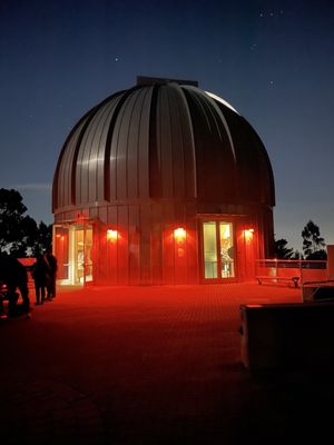 Chabot Space & Science Center by null