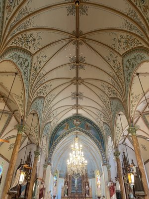 Nativity of the Blessed Virgin Mary Catholic Church by null