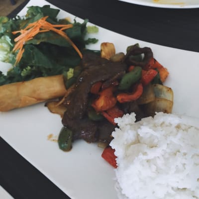 Amazing Thai by null