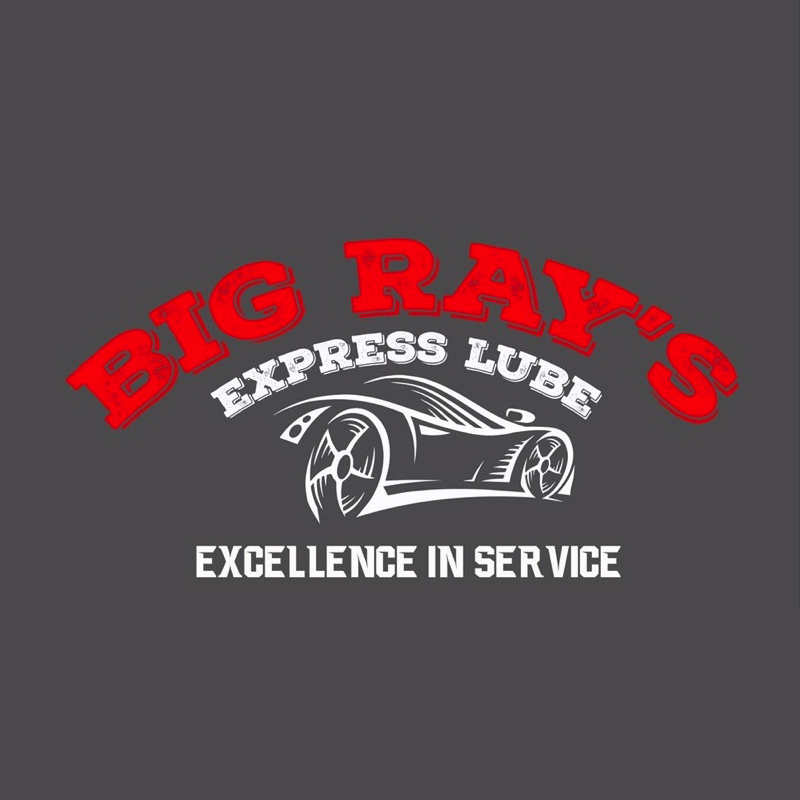 BIG RAY’S EXPRESS LUBE Updated October 2024 1225 W Holmes Rd