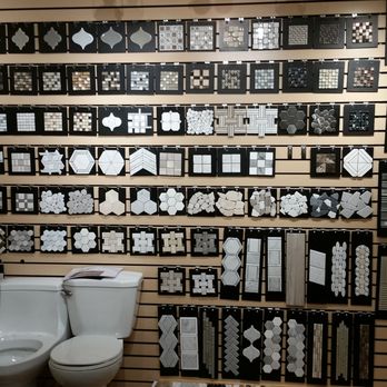 Ideal Tile - a variety of tiles on a wall - Flooring Near Me - Falls Church, Virginia Ideal Tile - a variety of tiles on a wall - Flooring Near Me - Falls Church, Virginia