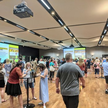 Memorial Union - ASU Open House - Performing Arts Near Me - Tempe, Arizona