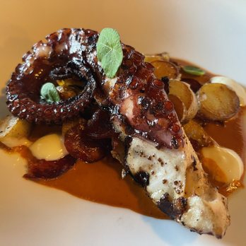 La Condesa Eatery - Octopus! - Salad Near Me - Reno, Nevada La Condesa Eatery - Octopus! - Salad Near Me - Reno, Nevada