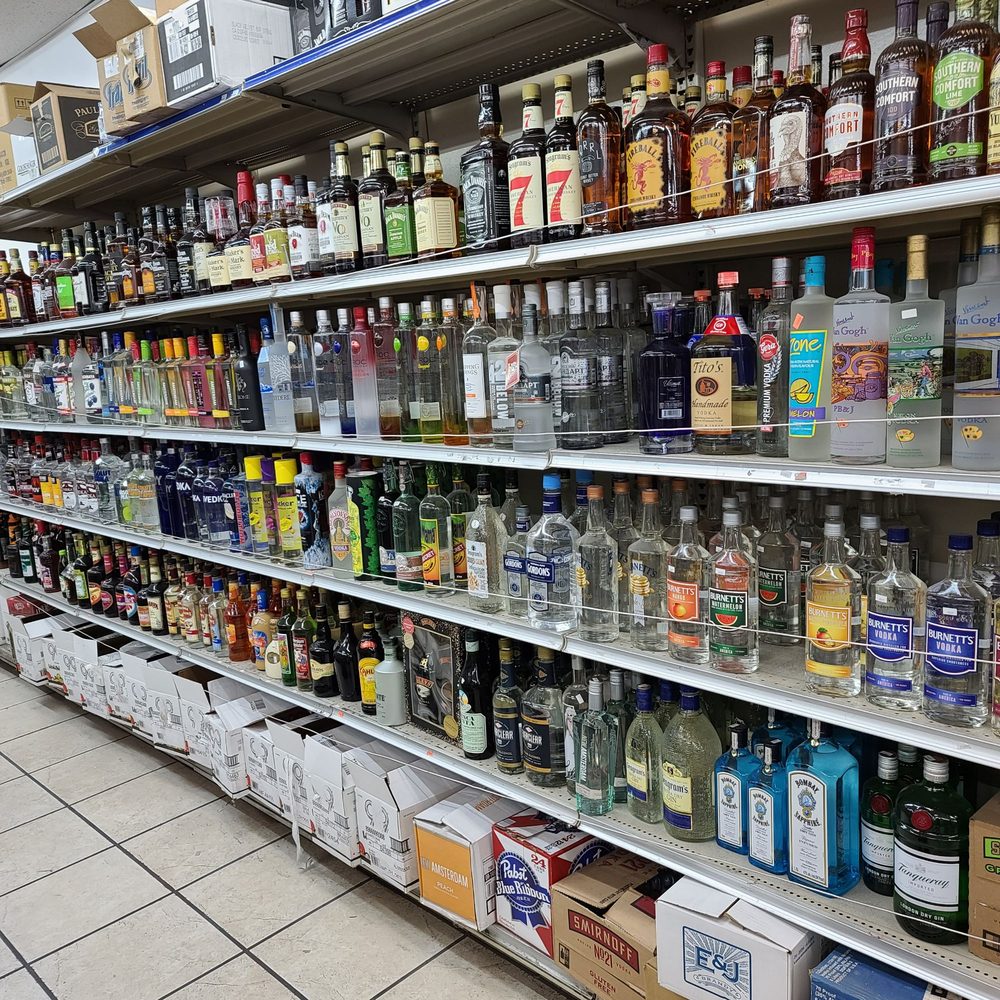 GRAB N GO FOOD & LIQUOR Updated September 2024 14 Photos 1350