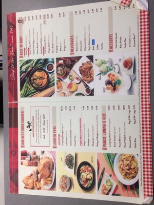 Menu photo 8 Max's Restaurant - Seattle Tukwila, WA Menu photo 8 Max's Restaurant - Seattle Tukwila, WA