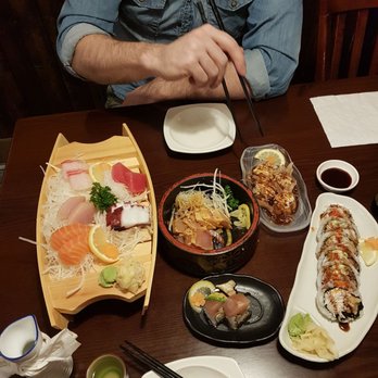 Sushi Park - Sushi Bars Near Me - St. Albert, Alberta Sushi Park - Sushi Bars Near Me - St. Albert, Alberta
