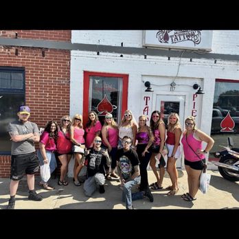 Crimson Spade Tattoo - Tattoo Near Me - Fort Worth, Texas Crimson Spade Tattoo - Tattoo Near Me - Fort Worth, Texas