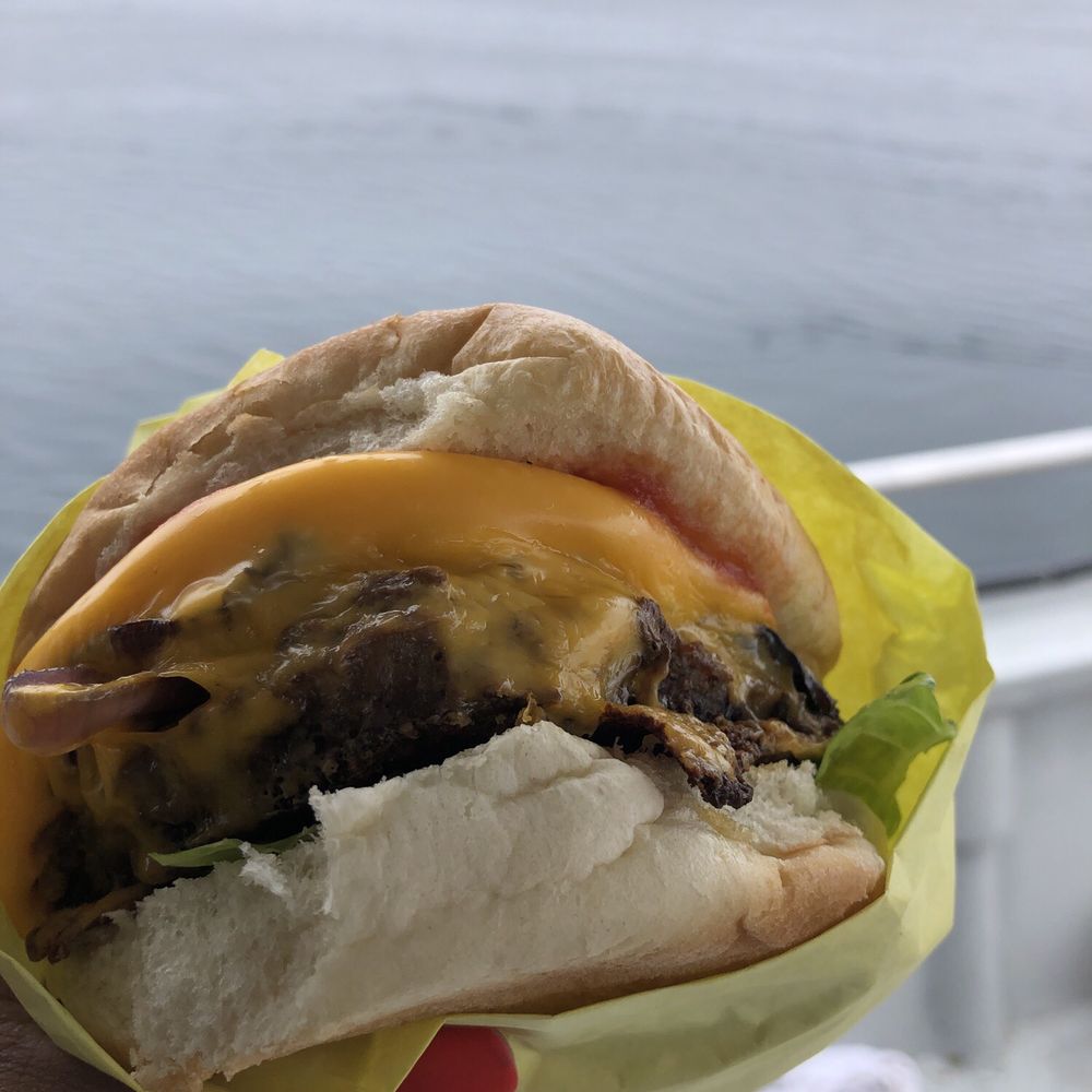Morro Bay Landing - Mikes Burgers - Boat Charters Near Me - Morro Bay, California Morro Bay Landing - Mikes Burgers - Boat Charters Near Me - Morro Bay, California