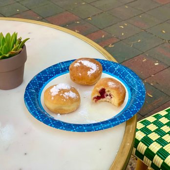 Cafe Des Artistes - beignet bites - Sandwiches Near Me - Santa Fe, New Mexico