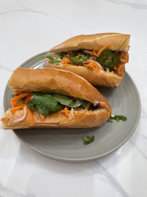 Photo of Bun & Mi - Santa Monica, CA, US. Pork Belly Banh Mi