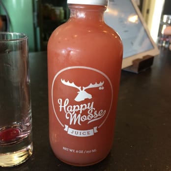 Happy Moose Juice - pacific sunrise - Juice Bars & Smoothies Near Me - San Francisco, California