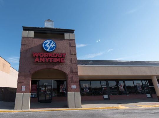 Workout Anytime South Lexington 3650 Boston Rd Lexington Ky Health Clubs Gyms Mapquest