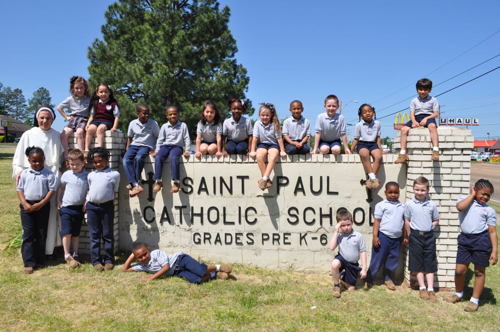 St Pauls Catholic School - childcare center in Memphis, TN