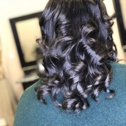 Hair Angel Love - Relaxer Free- Silk Press